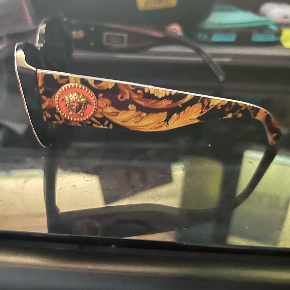 Authentic Versace sunglasses